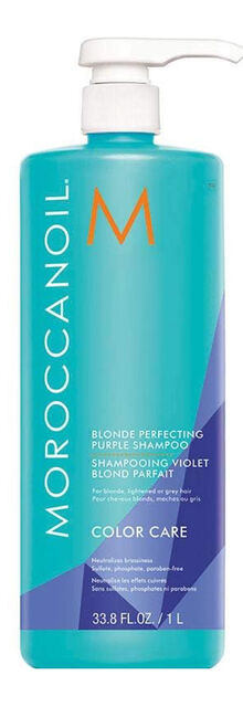 Moroccanoil Blonde Perfecting Purple Shampoo Moroccanoil Blonde Perfecting Purple Shampoo